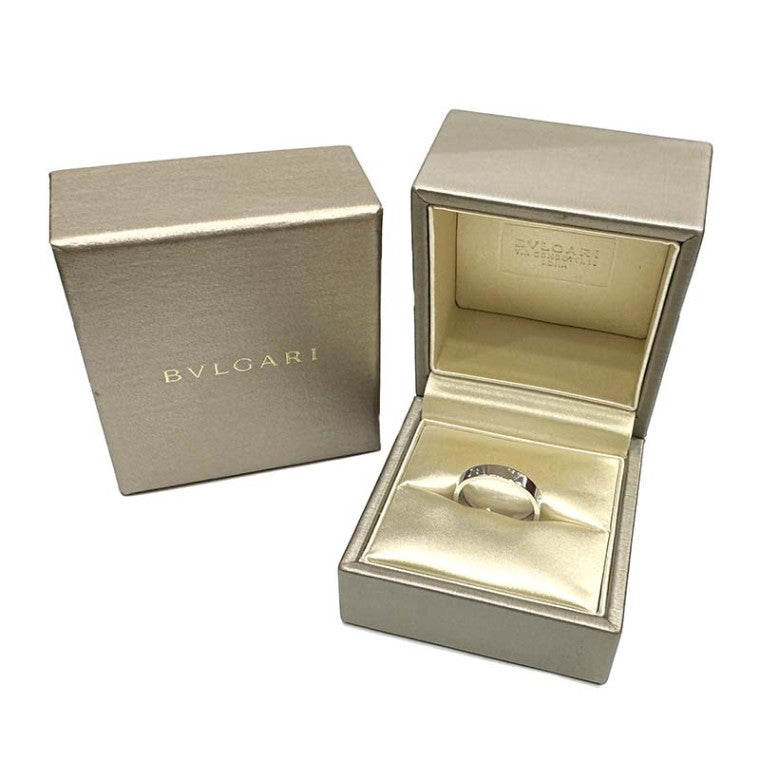 Bulgari BB ring