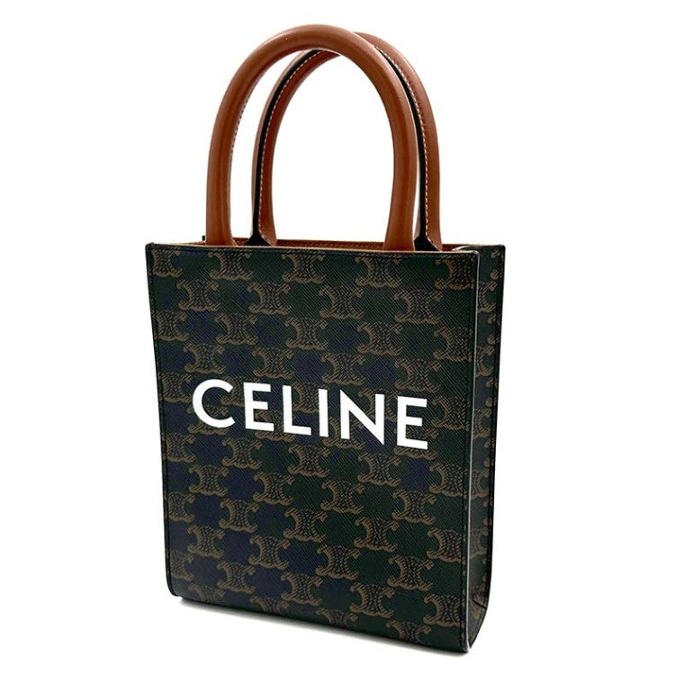 Celine Cabas Mini Crossbody Bag