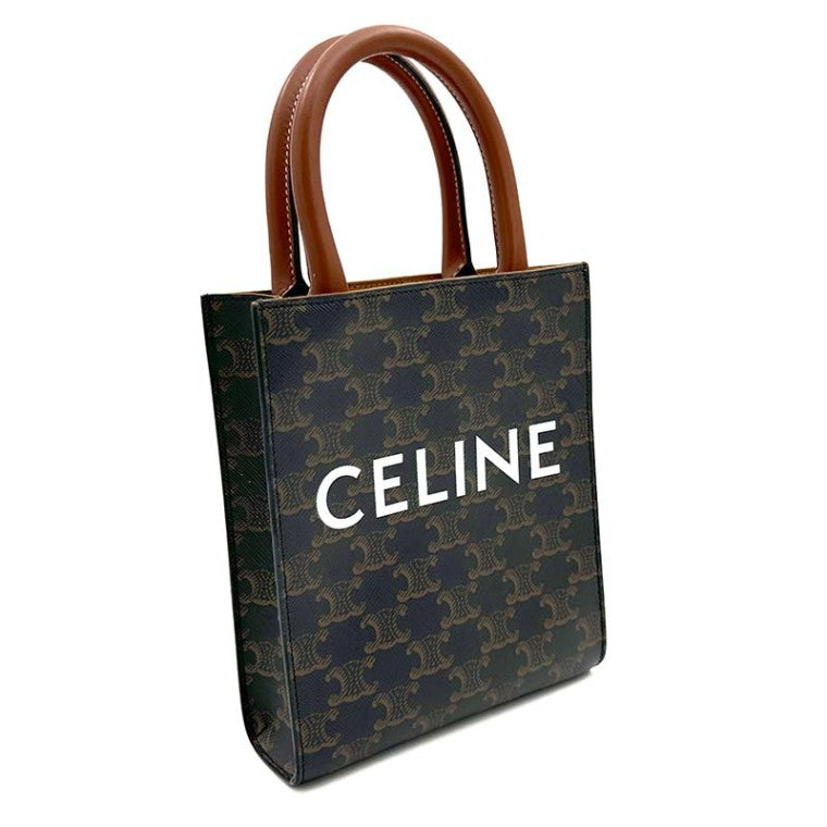 Celine Cabas Mini Crossbody Bag
