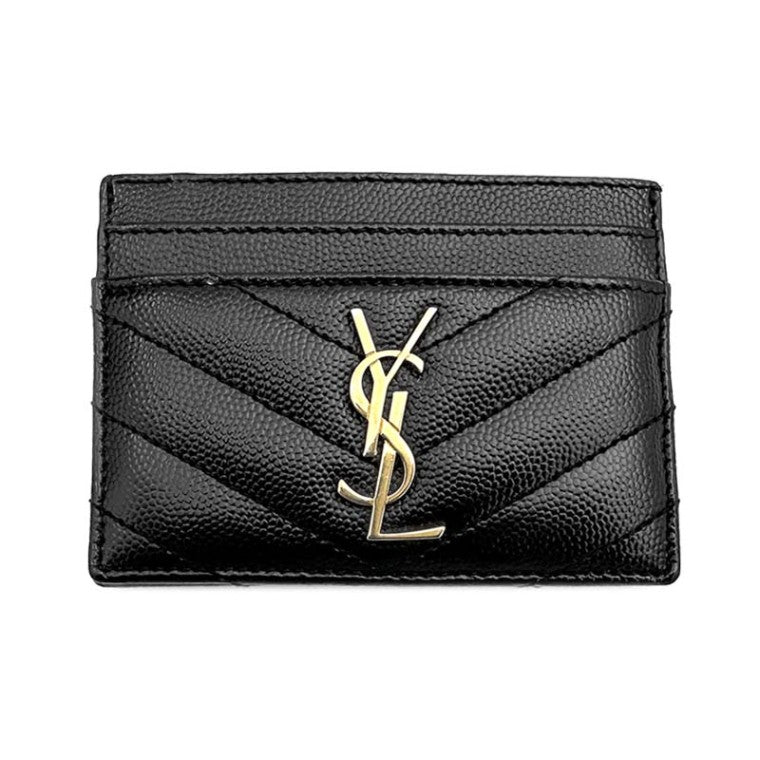 Saint Laurent Monogram Card Holder (423291)