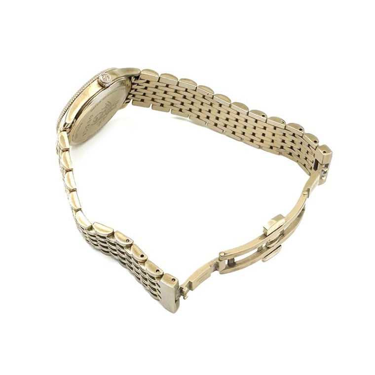 Gucci G Timeless Gold-Plated Watch (126.5)