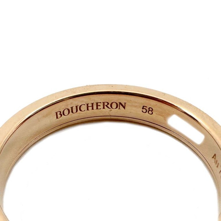 Boucheron Quatre ring