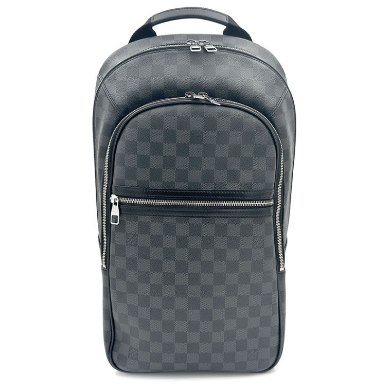 Louis Vuitton Graphite Michael Backpack
