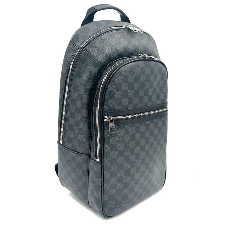 Louis Vuitton Graphite Michael Backpack