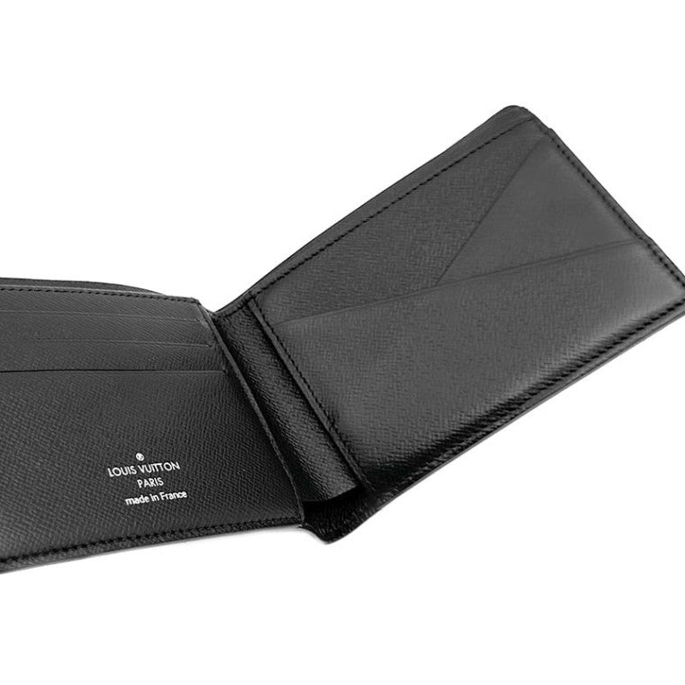 Louis Vuitton Graphite Multiple Wallet