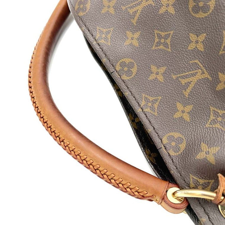 Louis Vuitton Monogram Attache MM