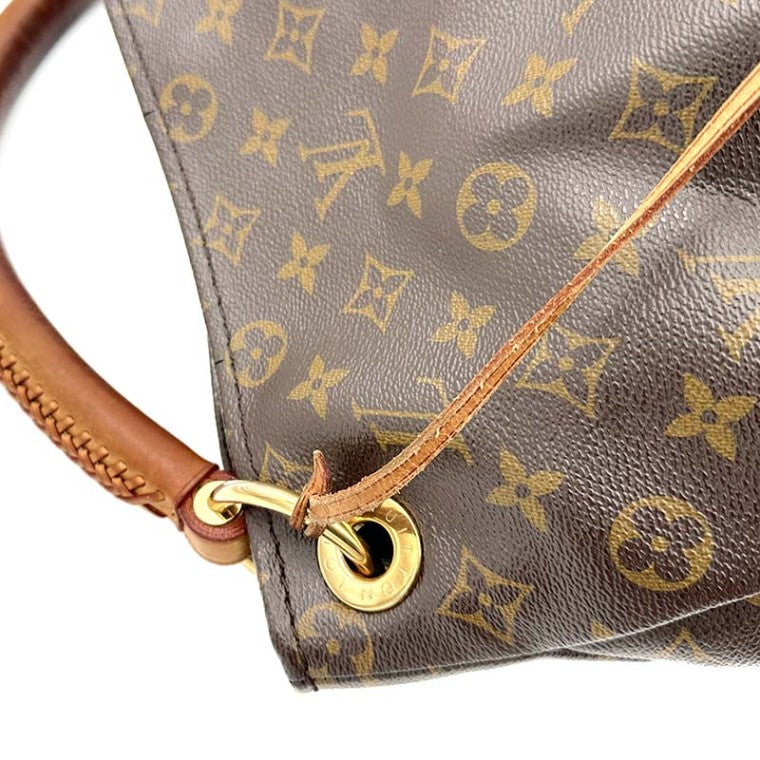 Louis Vuitton Monogram Attache MM