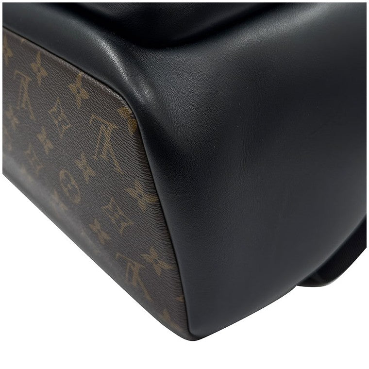 Louis Vuitton Monogram Macassar Dean Backpack