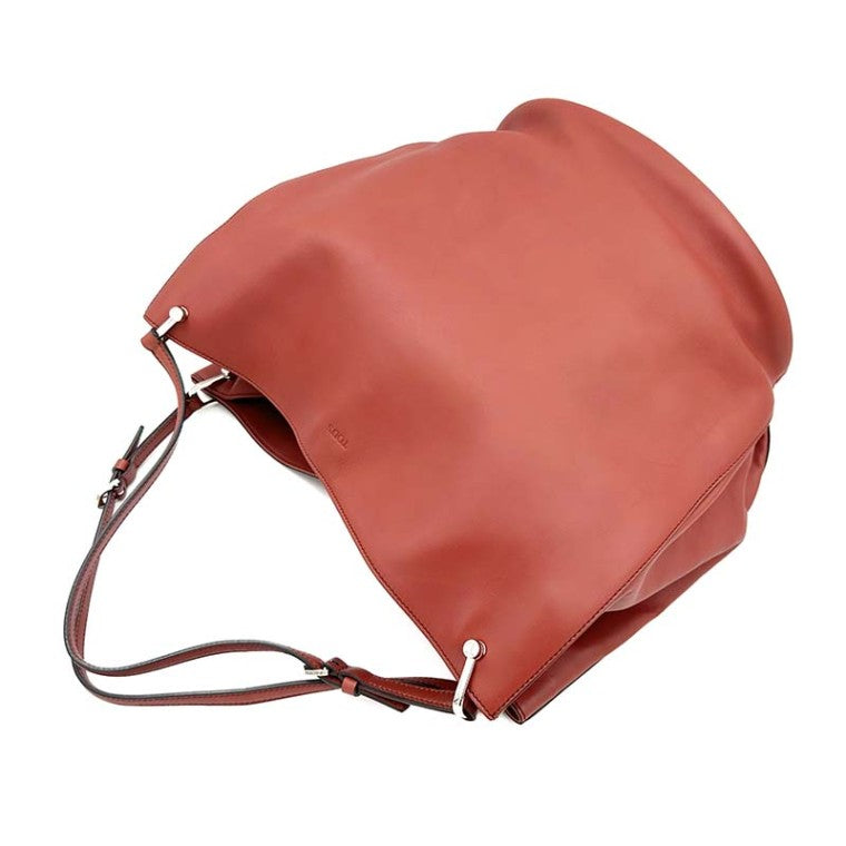 Tod's Big Leather Shoulder Bag