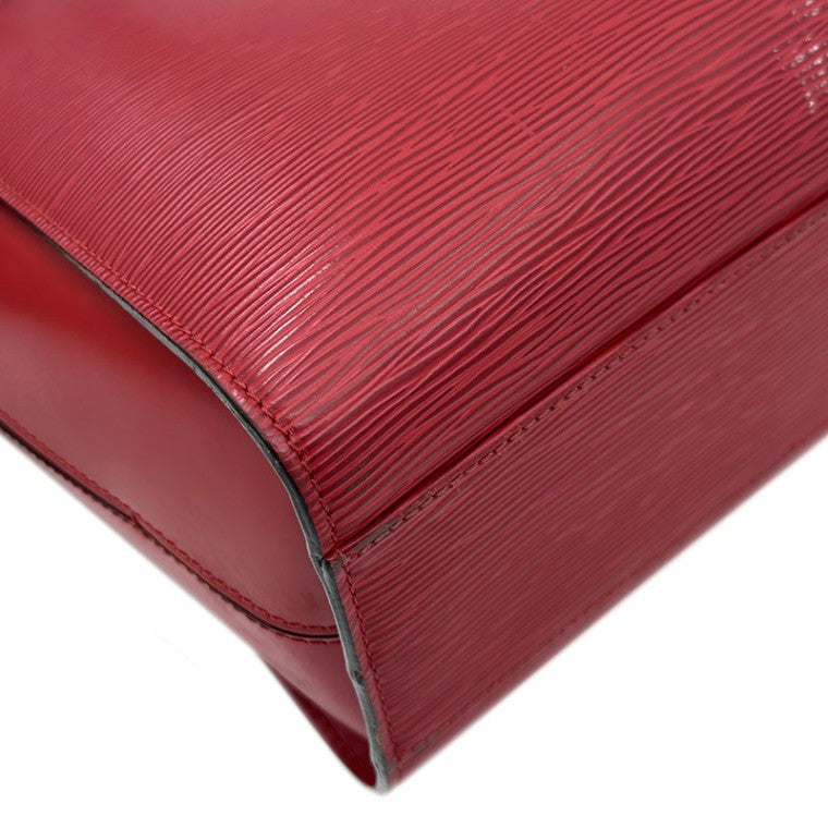 Louis Vuitton Epi Duplex Shoulder Bag