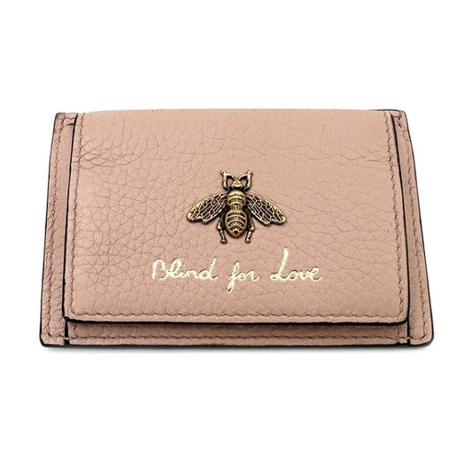 Gucci Bee Card Holder (498095)