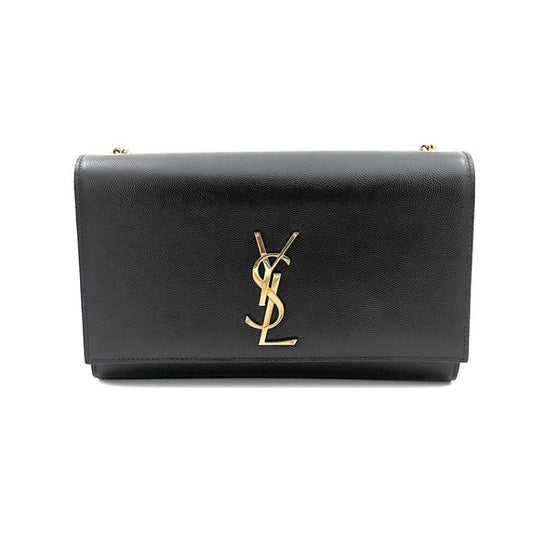 Saint Laurent Kate Chain Shoulder Bag Medium (364021)