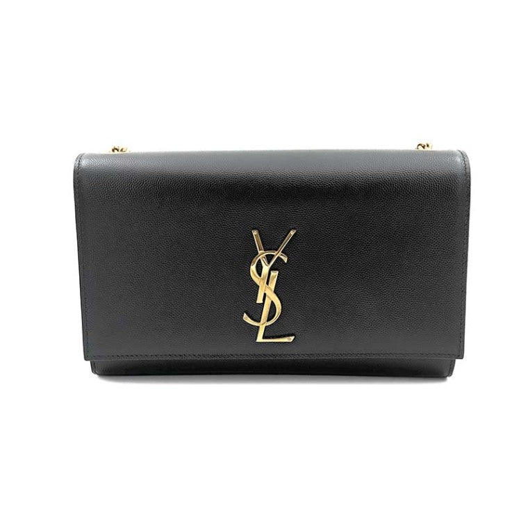 Saint Laurent Kate Chain Shoulder Bag Medium (364021)