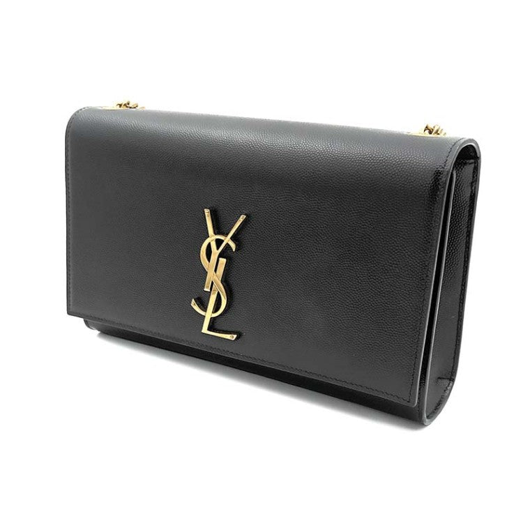 Saint Laurent Kate Chain Shoulder Bag Medium (364021)