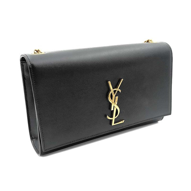 Saint Laurent Kate Chain Shoulder Bag Medium (364021)