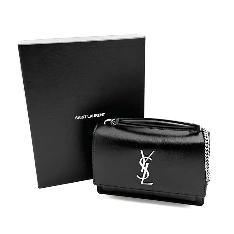 Saint Laurent Sunset Bag Small (533026)