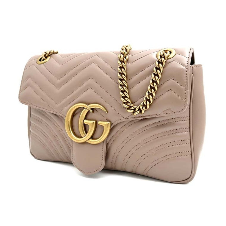 Gucci Marmont Shoulder Bag (443496)