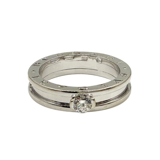 Bulgari B.Zero1 1p 0.3ct Diamond Ring