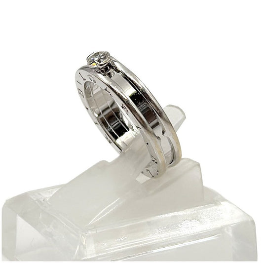 Bulgari B.Zero1 1p 0.3ct Diamond Ring