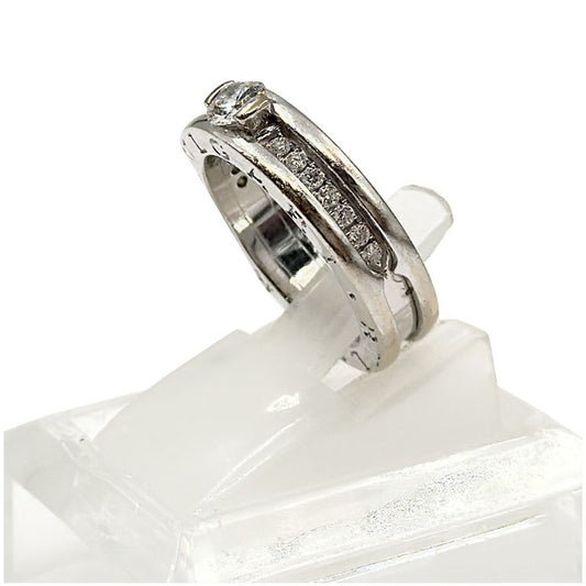 Bulgari B.Zero1 0.3ct Diamond Ring