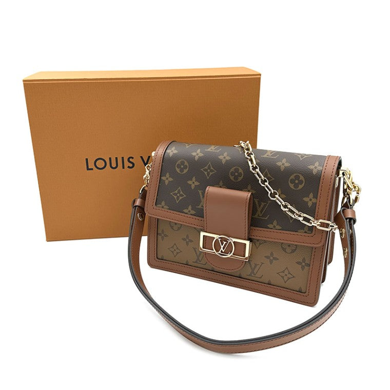 Louis Vuitton Monogram Dauphine MM