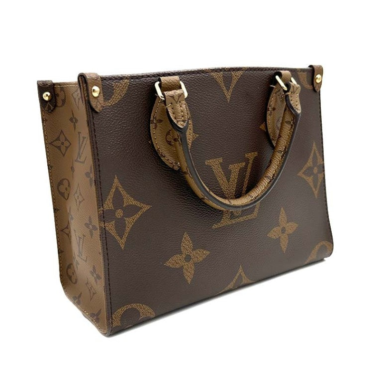 Louis Vuitton Monogram On The Go PM