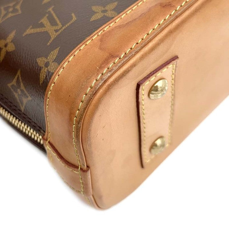 Louis Vuitton Monogram Alma BB