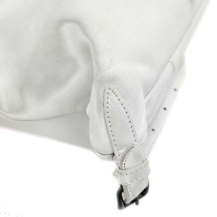 Bottega Veneta Mesh Backpack