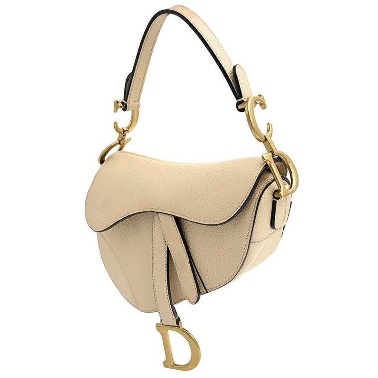 Christian Dior Mini Saddle Bag