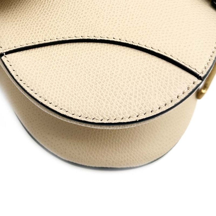 Christian Dior Mini Saddle Bag