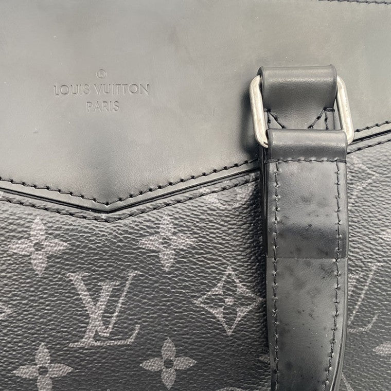 Louis Vuitton Eclipse Explorer Shoulder Bag
