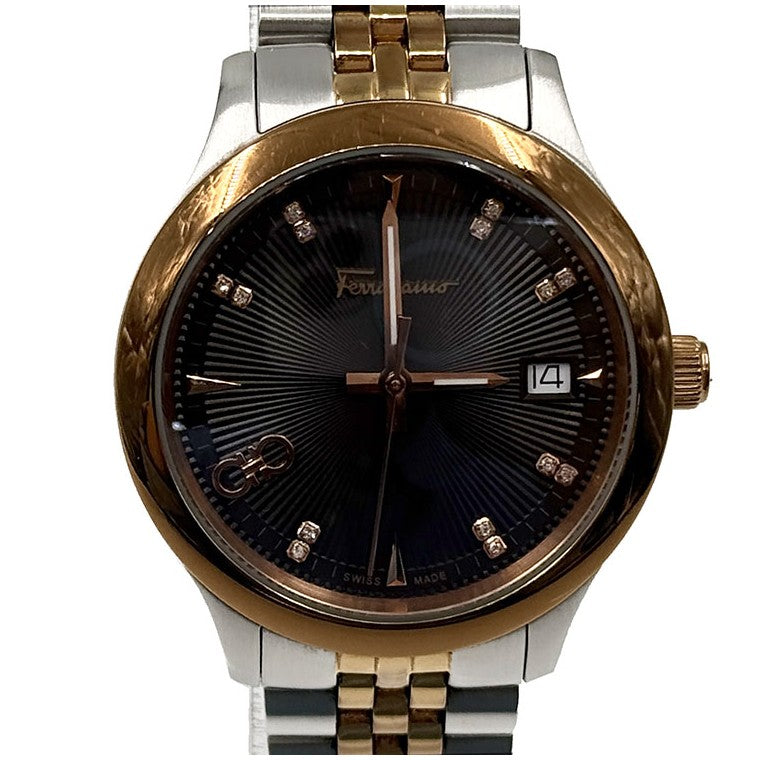 Ferragamo Duo Quartz Watch