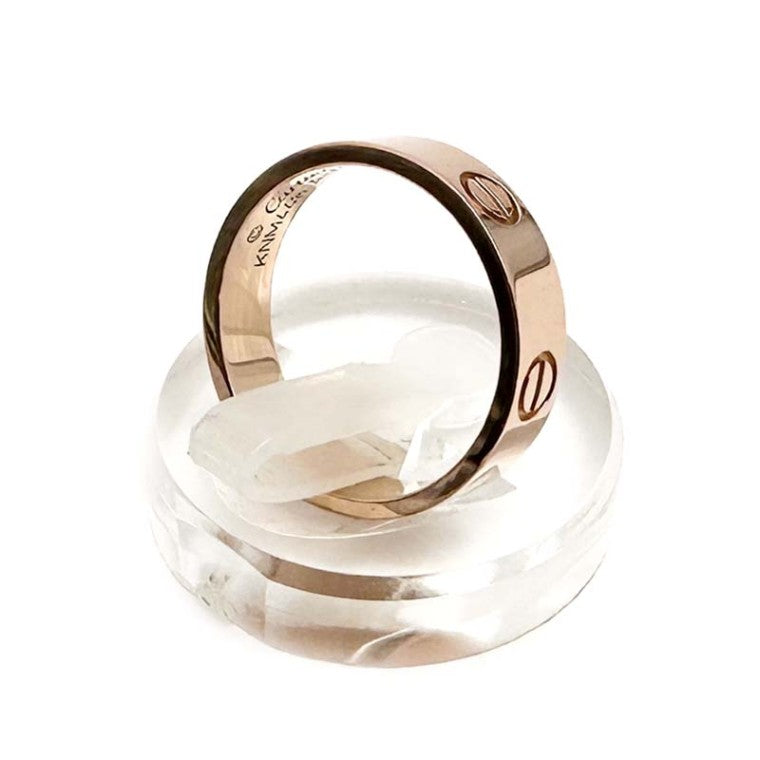 Cartier Love Ring
