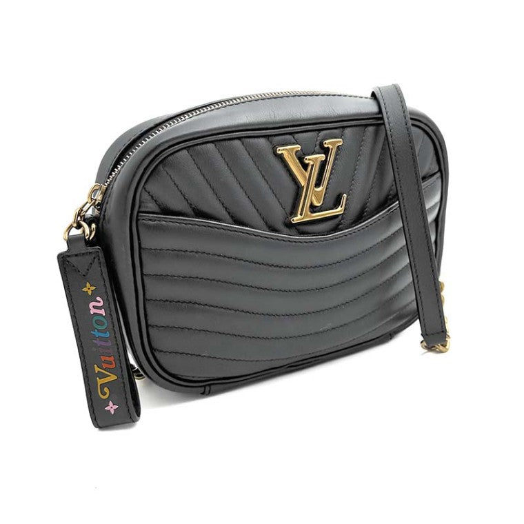 Louis Vuitton New Wave Camera Crossbody Bag