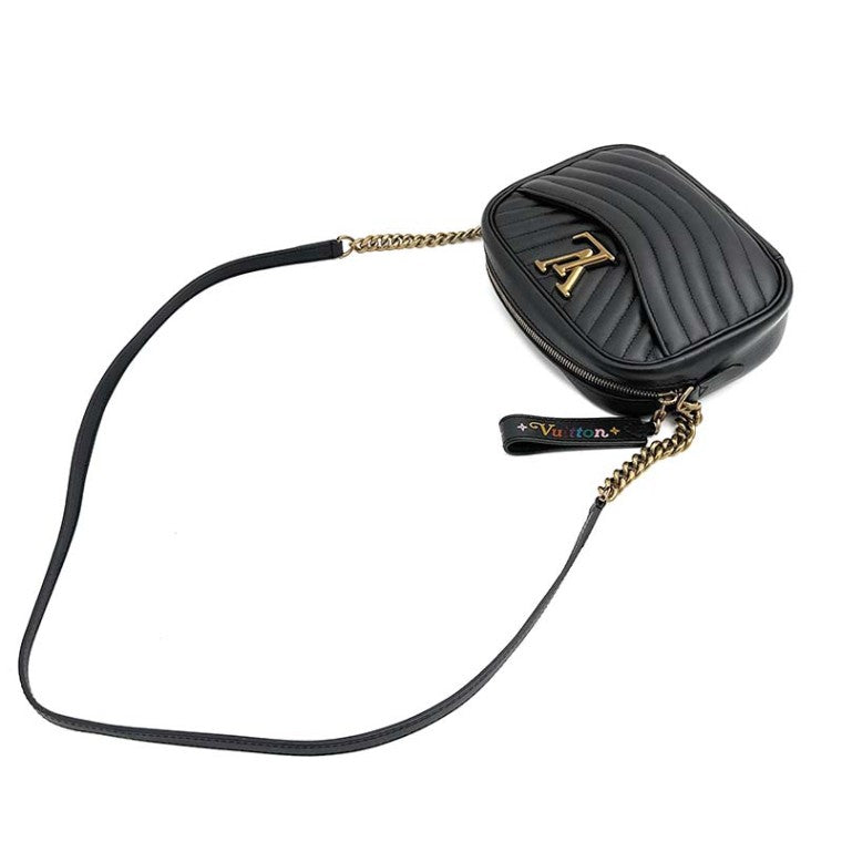 Louis Vuitton New Wave Camera Crossbody Bag