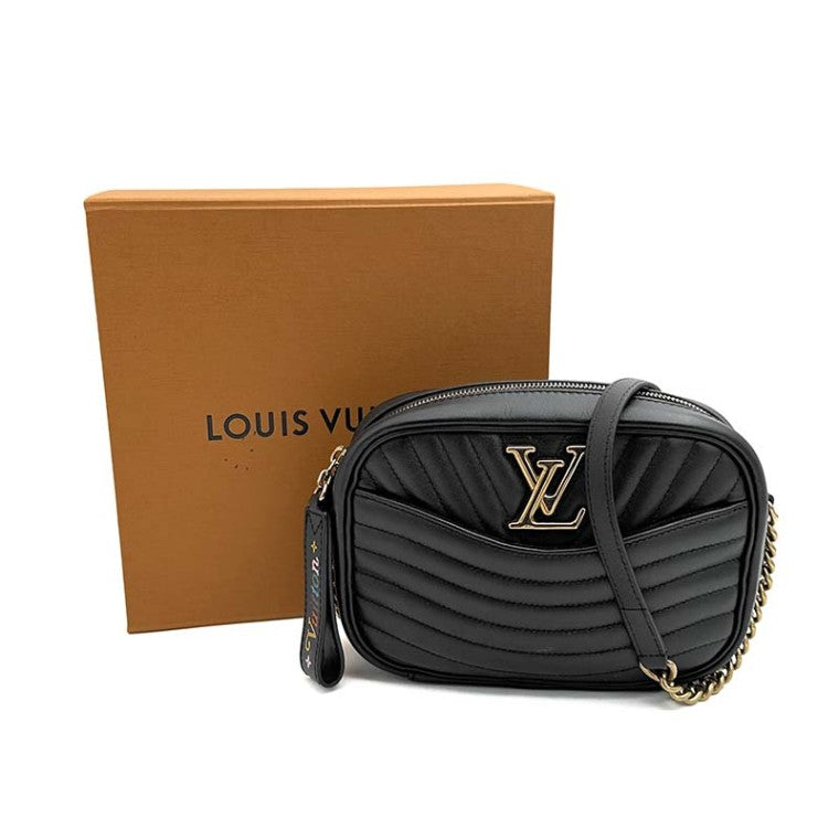 Louis Vuitton New Wave Camera Crossbody Bag