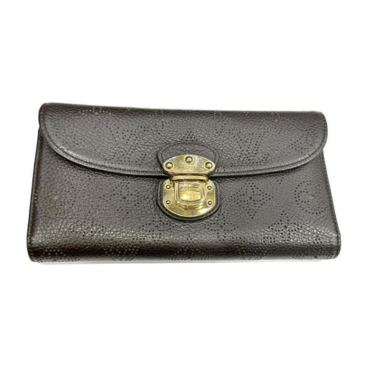 Louis Vuitton Mahina Amelia Wallet