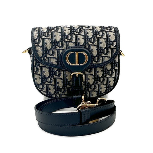 Dior Oblique Bobby Bag Small