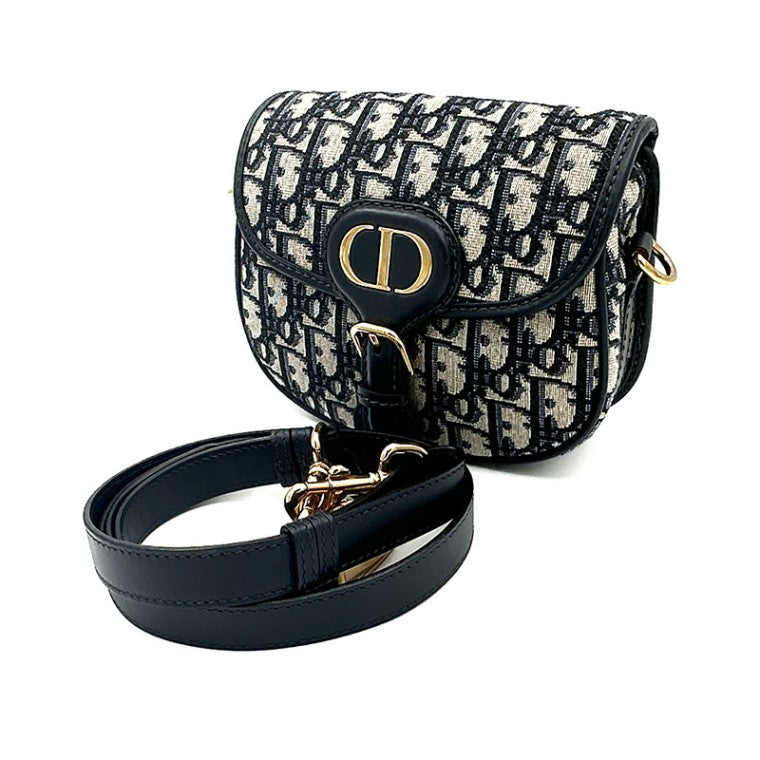 Dior Oblique Bobby Bag Small