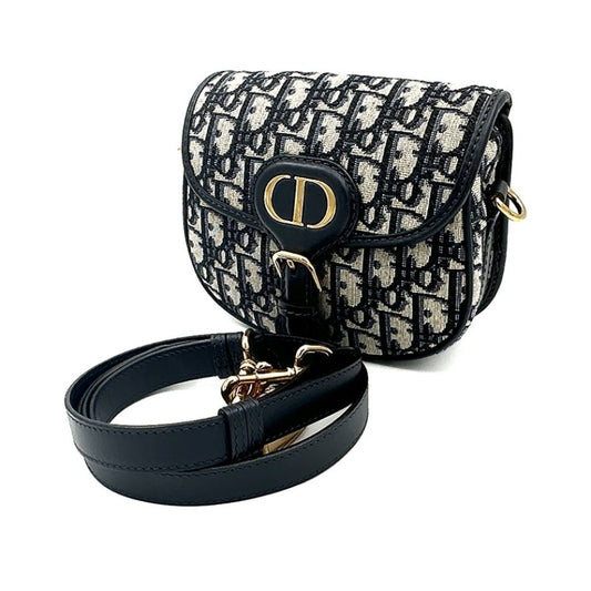 Dior Oblique Bobby Bag Small