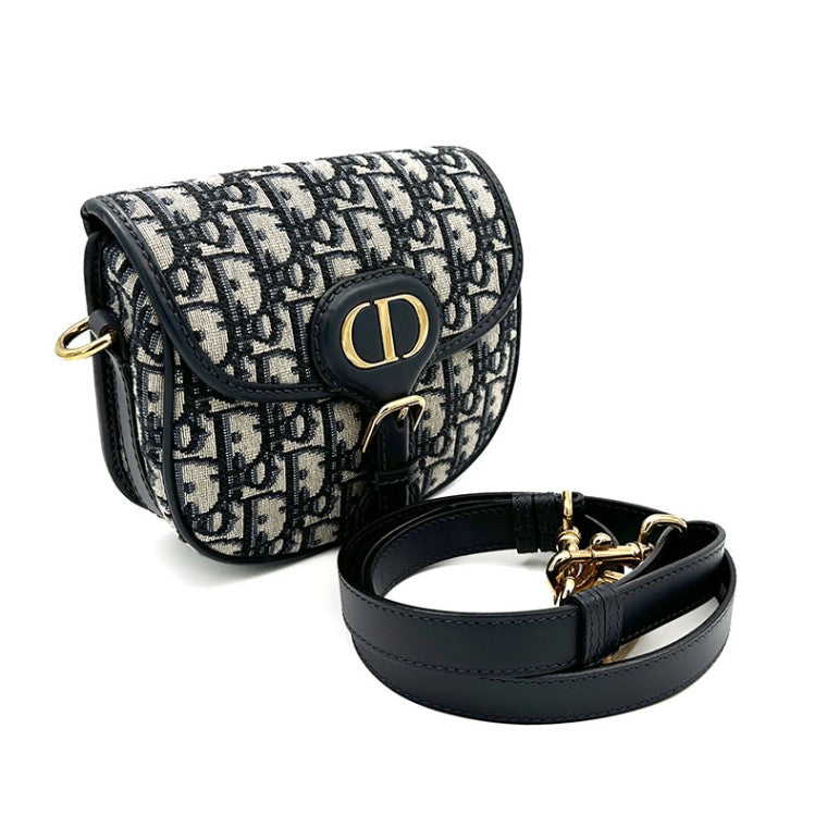 Dior Oblique Bobby Bag Small
