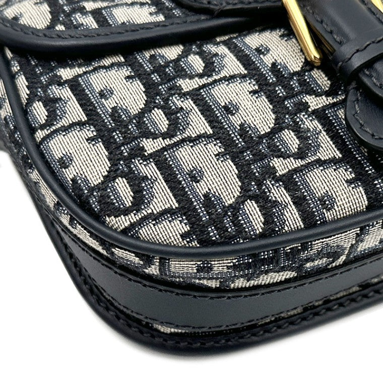 Dior Oblique Bobby Bag Small