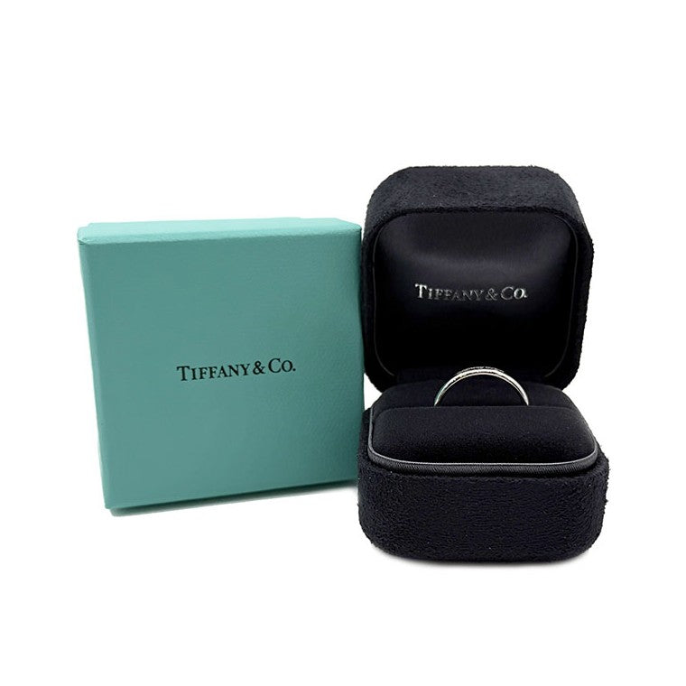 Tiffany logo PT ring