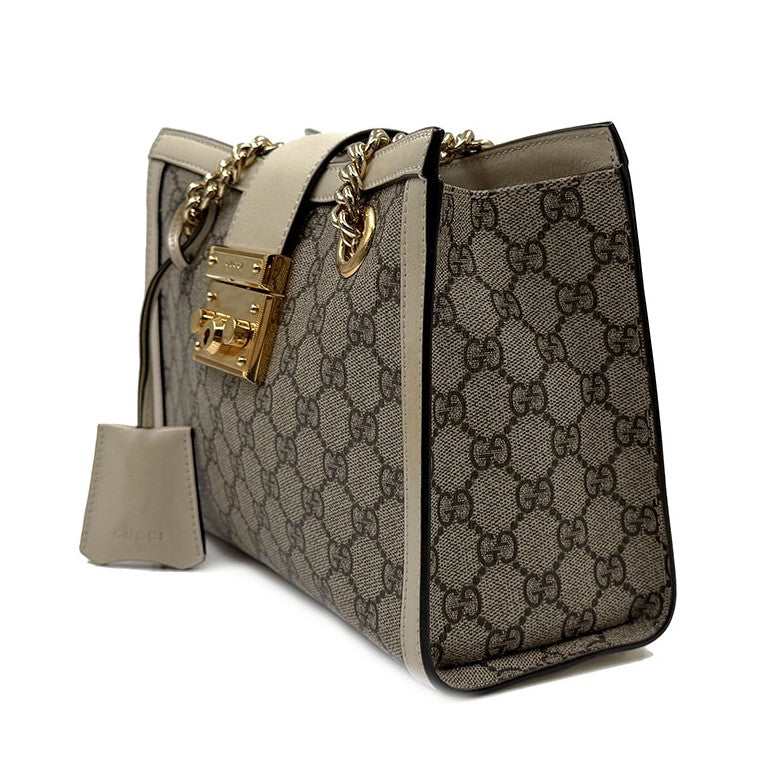 Gucci GG Padlock Shoulder Bag Small (498156)