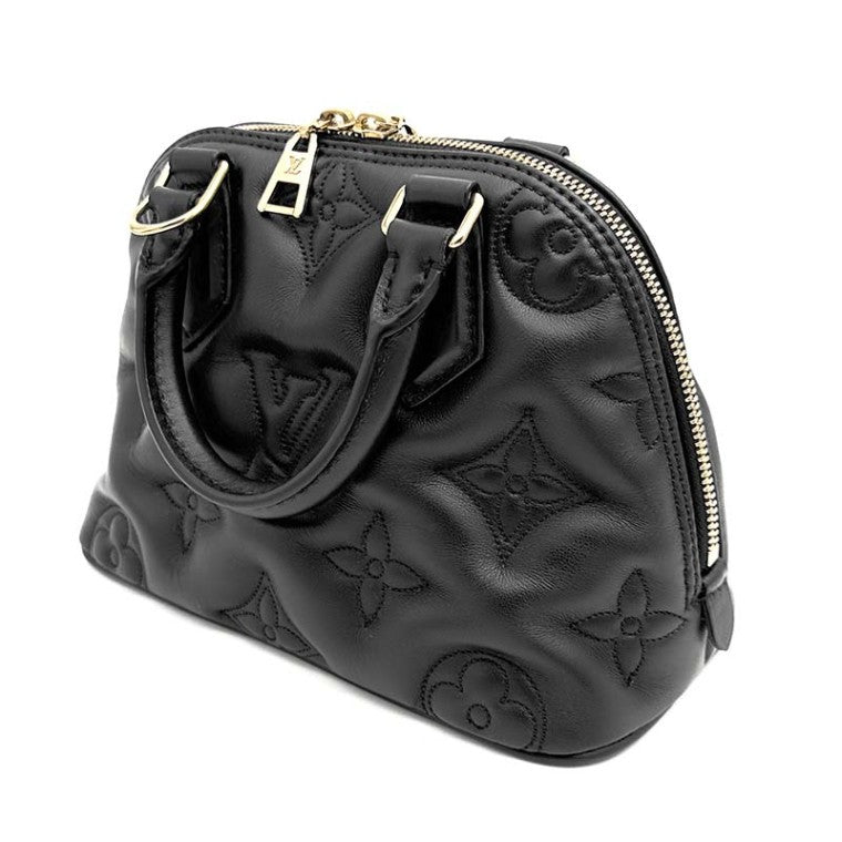 Louis Vuitton Bubblegram Alma BB