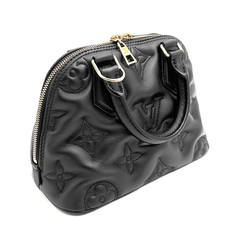 Louis Vuitton Bubblegram Alma BB
