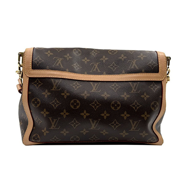 Louis Vuitton Monogram Dauphine Soft GM (M47149)