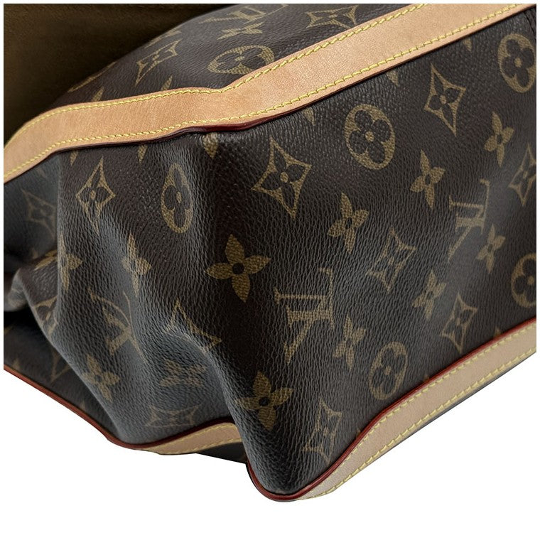 Louis Vuitton Monogram Dauphine Soft GM (M47149)