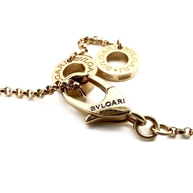 Bulgari B.Zero1 Ceramic Necklace Mini