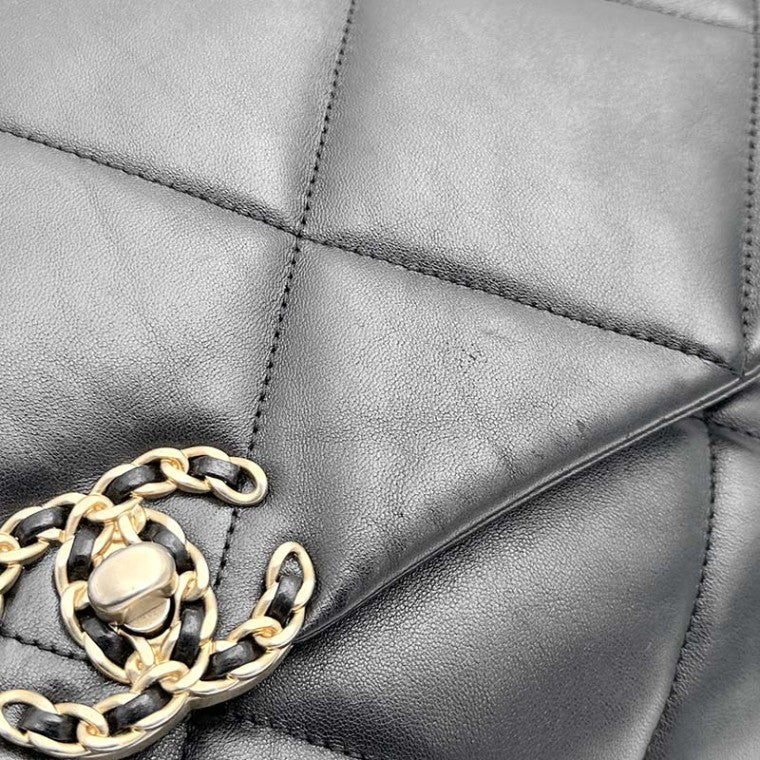 Chanel 19 Maxi Bag
